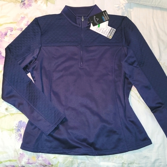 Callaway Half-zip sweater - Picture 2 of 6